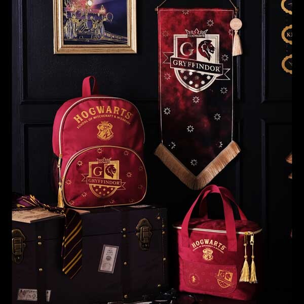 Harry Potter Alumni Backpack Gryffindor