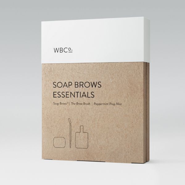 WBCo Soap Brows Essentials | Peppermint Prep Mist