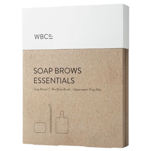 WBCo Soap Brows Essentials | Watermelon Prep Mist