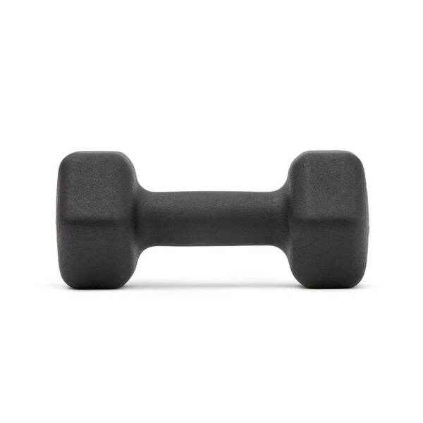 Adidas 2 x 5kg Hex Dumbbells