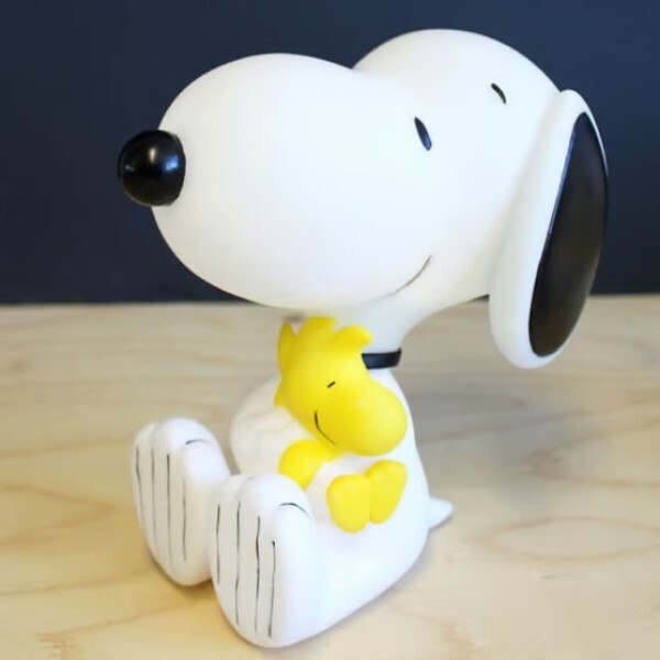 Disaster Designs Snoopy Light