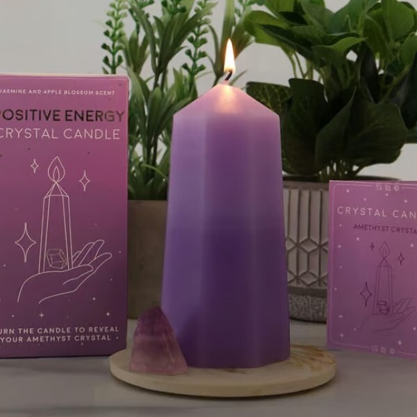 Gift Republic Positive Energy Candle