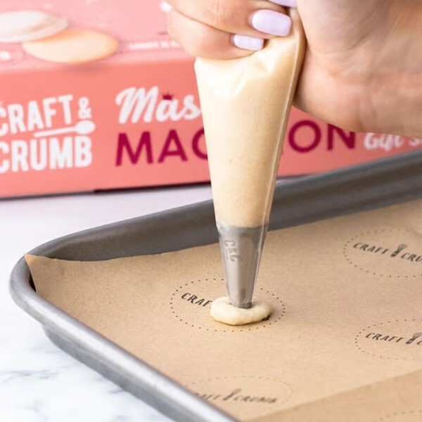 Craft & Crumb Master Of The Macron Giftset