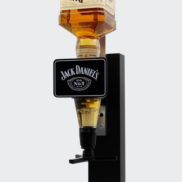 EXCLUSIVE Jack Daniel's Optic