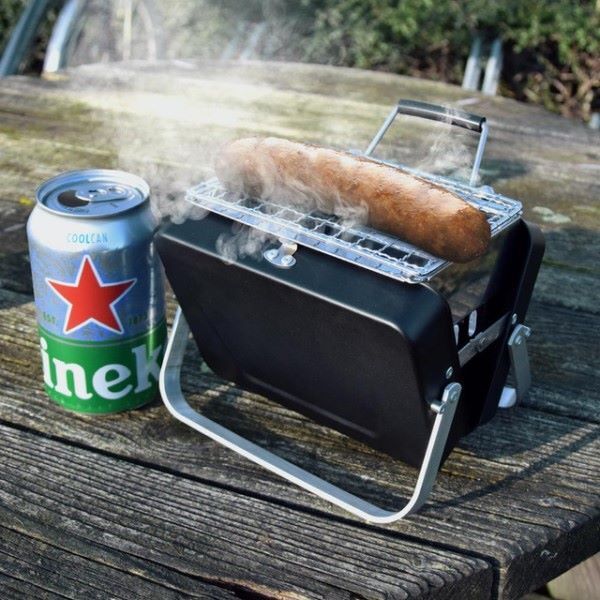 MM World’s Smallest BBQ