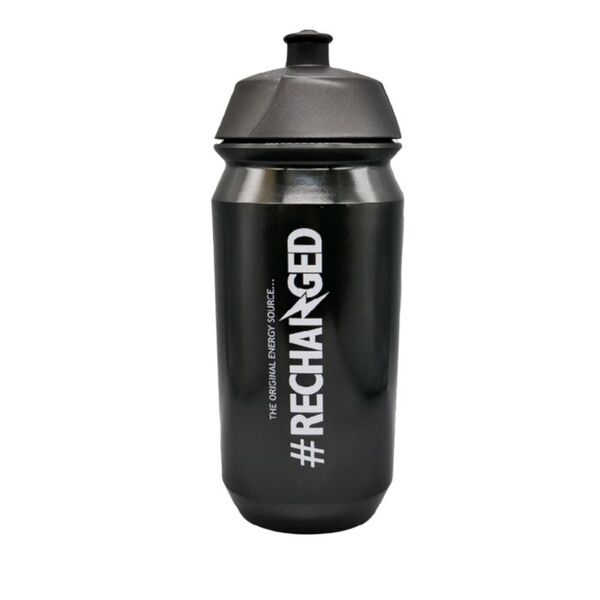 KMC BIO Sports Bottle BPA Free Twist Lock- Black  500ml