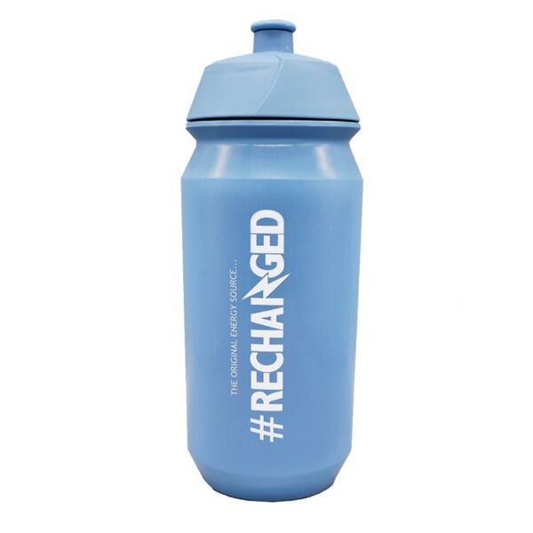 KMC BIO Sports Bottle BPA Free Twist Lock - Blue 500ml