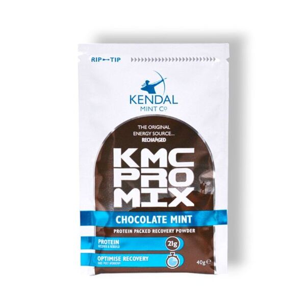 KMC Pro Mix Whey Protein Chocolate Mint 12x40g