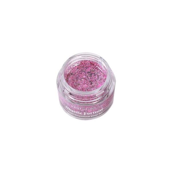 Profusion Cosmetics Mystic Fortune Glitter Gel | Wicked