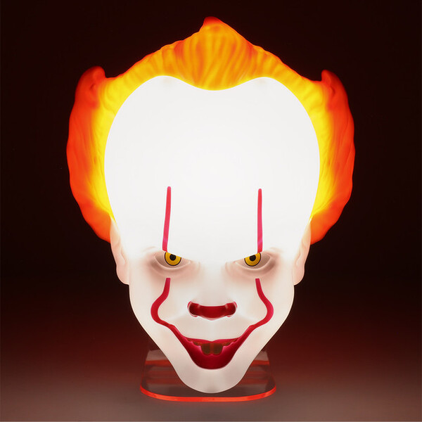 HBO Max IT Pennywise Mask Light