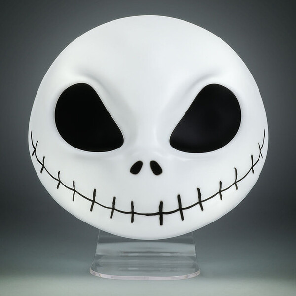 Disney Night Before Christmas Jack Mask Light