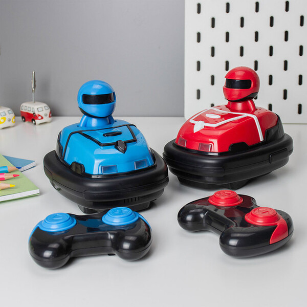 RED5 Remote Control Bumper Cars V2