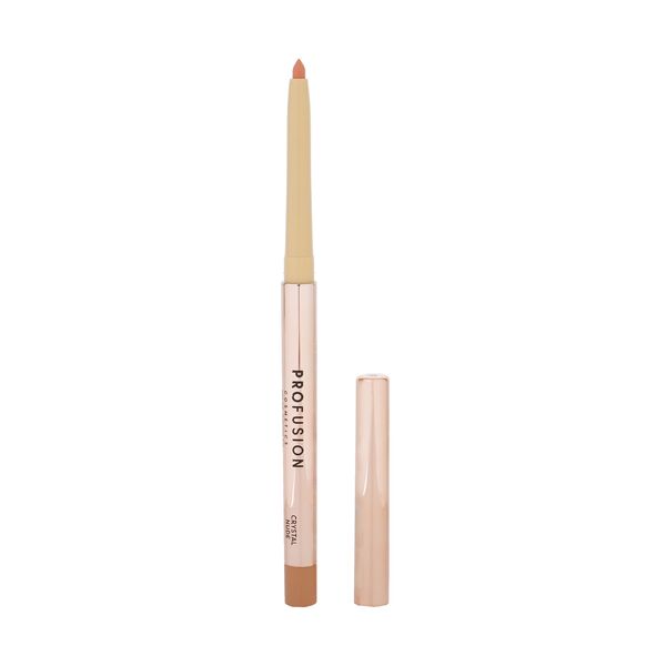 Profusion Cosmetics Lip Envy Gloss & Liner |Crystal Nude