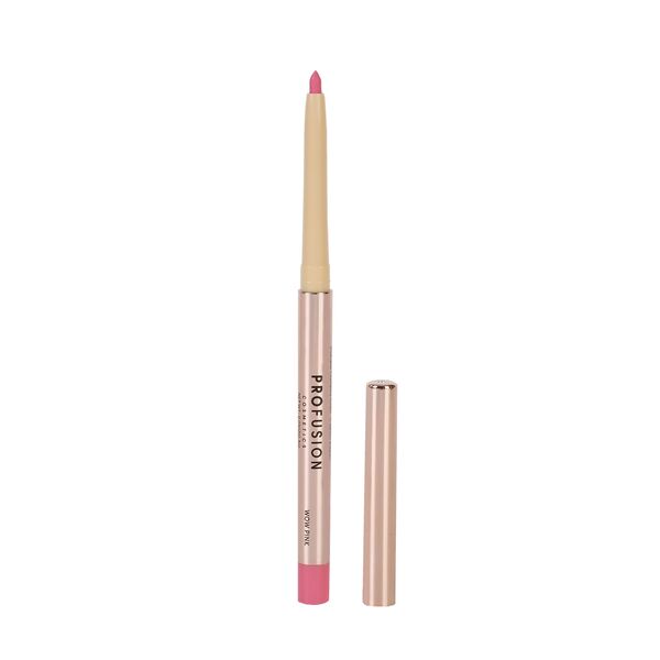 Profusion Cosmetics Lip Envy Gloss & Liner |Wow Pink