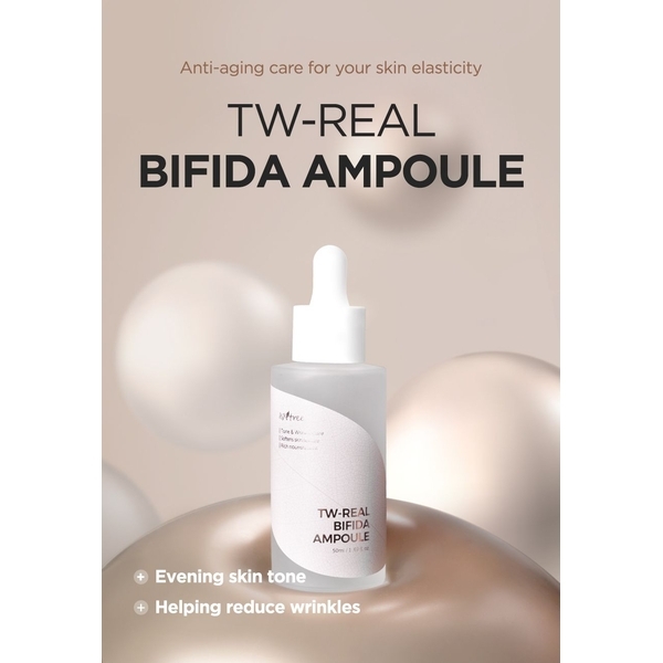 Isntree TW-Real BIFIDA Ampoule 50ml