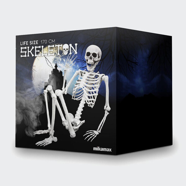 Mikamax Life Size Skeleton