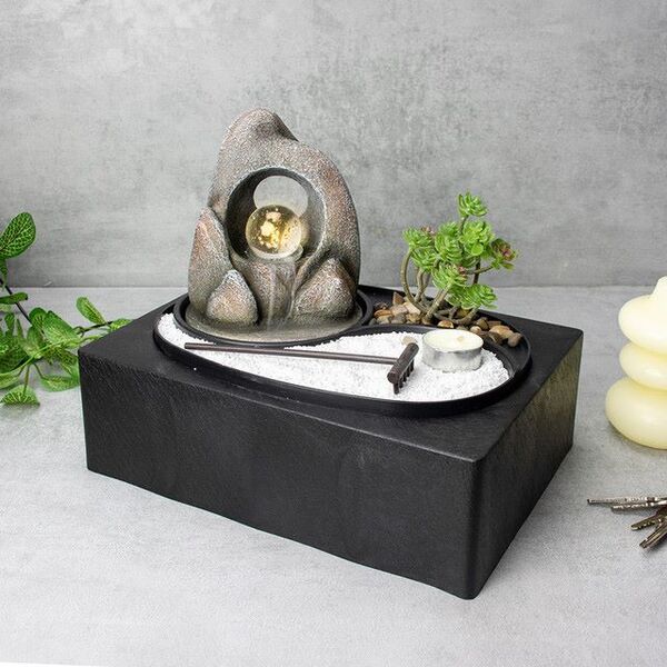 Wellbeing Extra Large Zen Water Fountain