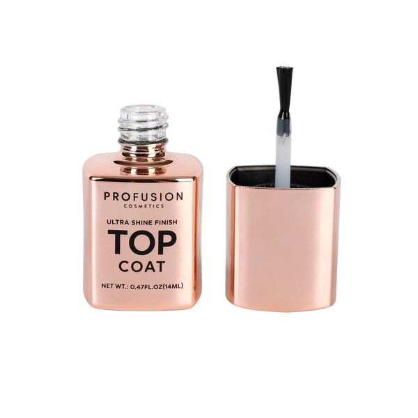 Profusion Cosmetics Shine On | Ultra Shine Nail Top Coat