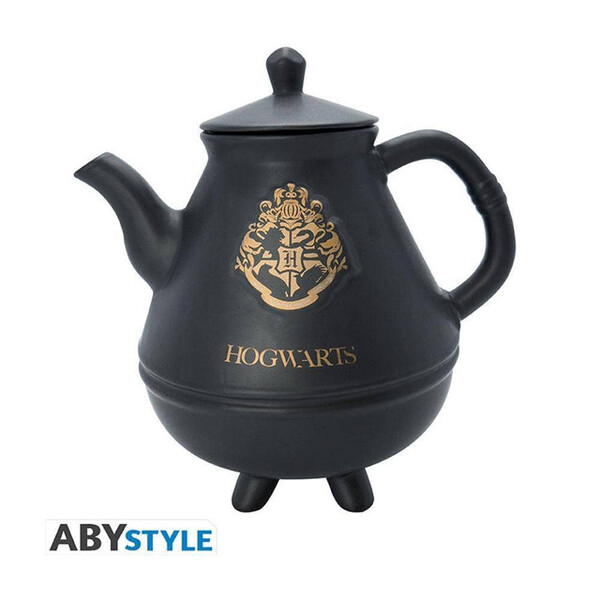 Harry Potter Teapot & Mugs