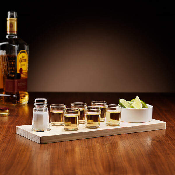 #Winning Complete Tequila Serving Set