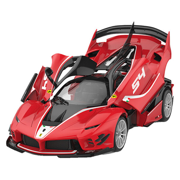 Rastar Ferrari building kit 1.18 scale