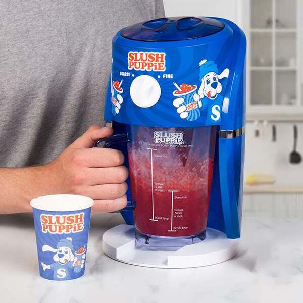 Fizz Creations Slush Puppie Snow Cone Slushie Machine