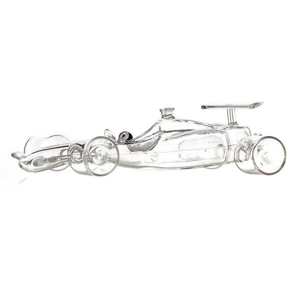 Racing Car Decanter     