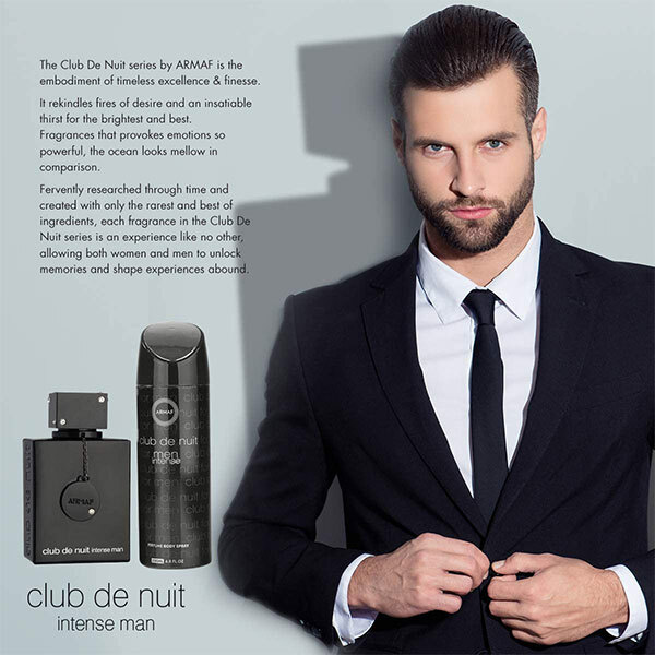 ARMAF Club De Nuit Intense Man Two Piece Giftset