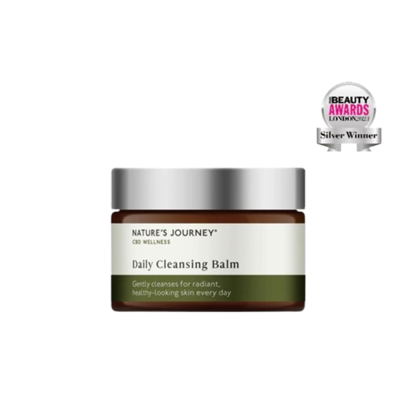 Nature's Journey Daily Cleansing Balm 50g