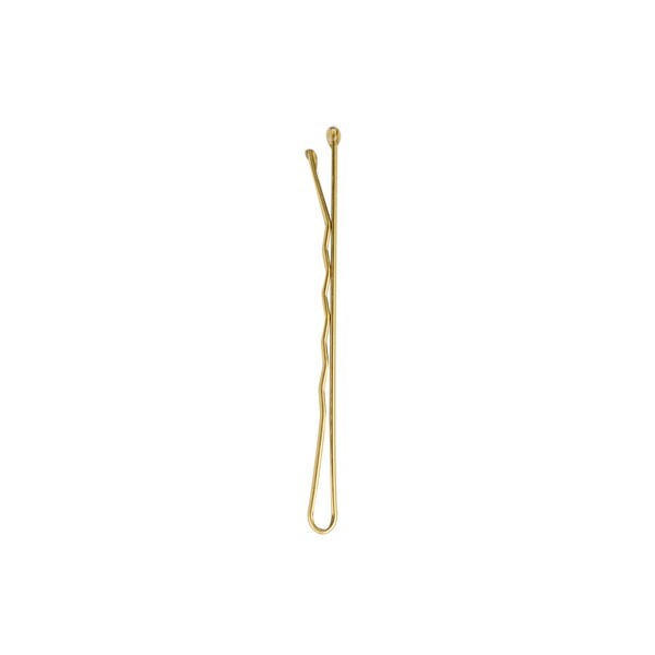 Brushworks Blonde Bobby Pins - 50 Pieces