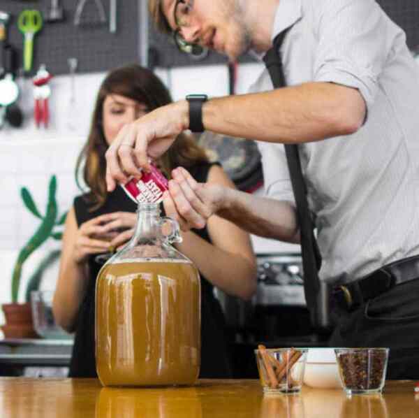 BrewDog's Punk IPA Beer Making Kit