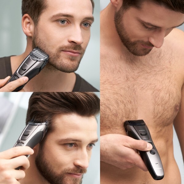 Panasonic ER-GB80 Beard Hair and Body Trimmer