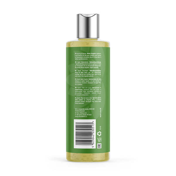 Ayumi Naturals Neem & Tea Tree Body Wash 250ml