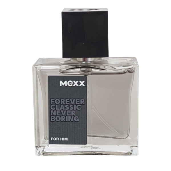 Mexx Forever Classic Never Boring for Him EDT 30ml