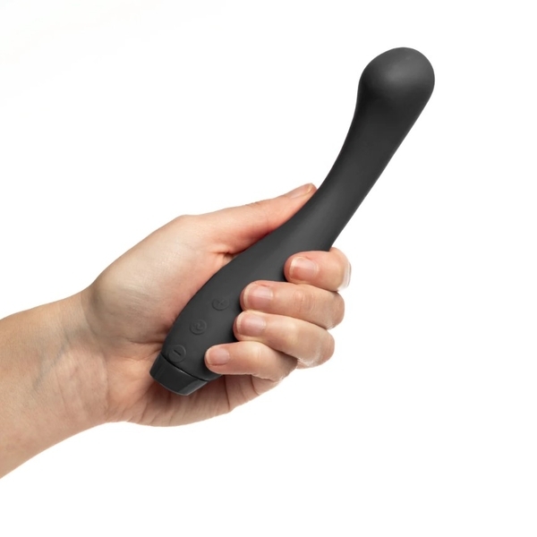 Je Joue Juno Flex G-Spot Vibrator - Black