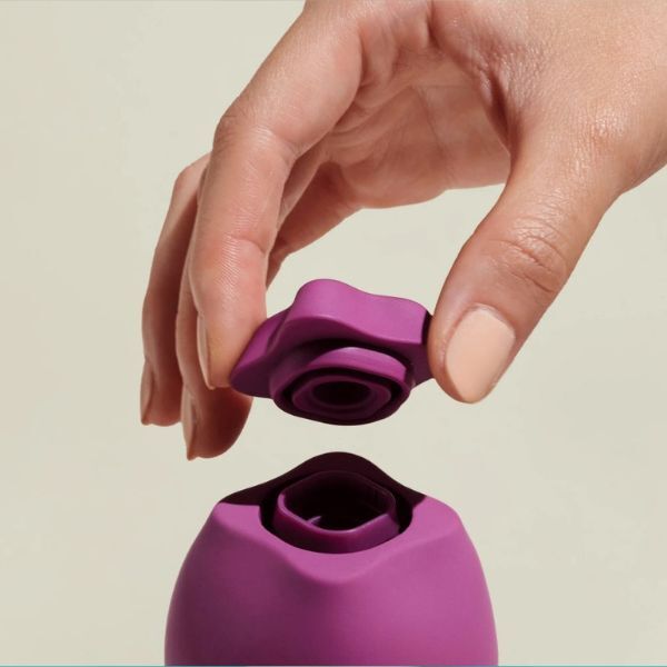 Smile Makers The Poet Suction Vibrator