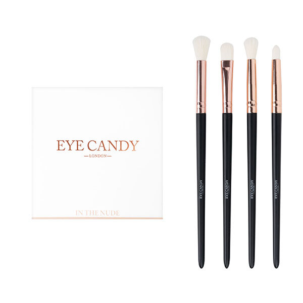 Eye Candy Enhancing Brush & Palette Set