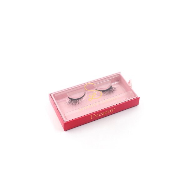 Sophie's Lashes UK Dreamy  Magnetic Half Lashes