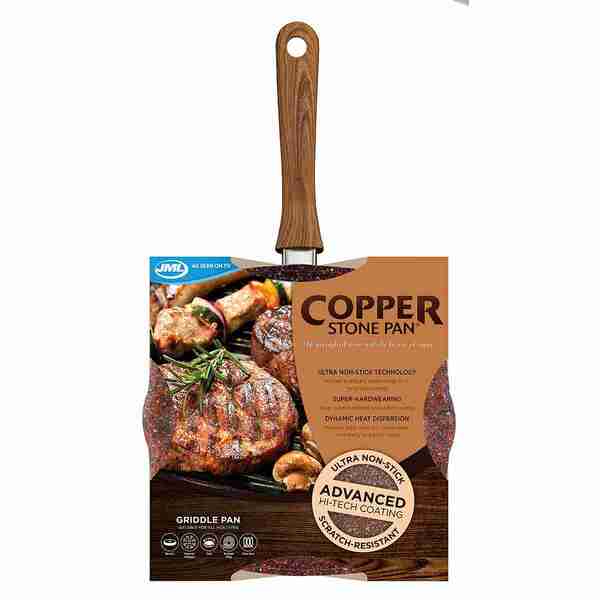 JML Copper Stone Griddle