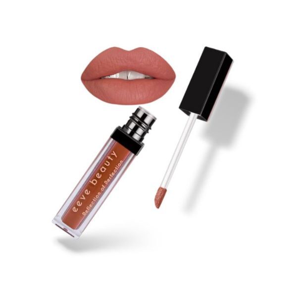 Eeve Beauty Smooth Halal Matte Liquid Lipstick-ClassicNude5g