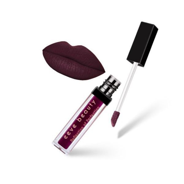 Eeve Beauty  Smooth Halal Matte Liquid Lipstick-Berry 5g