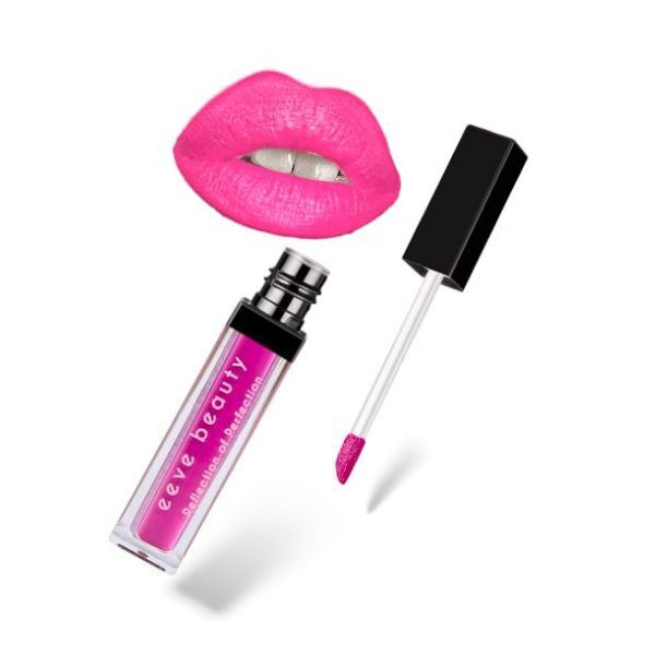 Eeve Beauty Smooth Halal Matte Liquid Lipstick-Sweet Pink5g