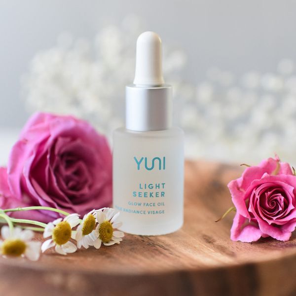 Yuni Beauty Light Seeker Glow Face Oil 15ml