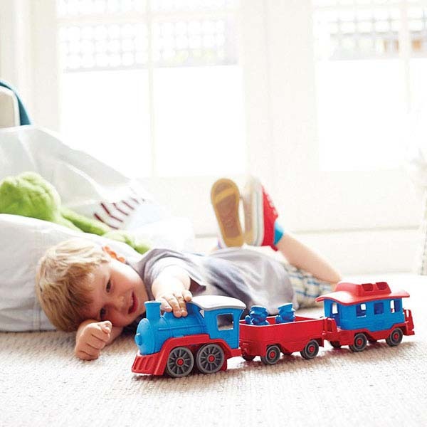 Green Toys Train Toy