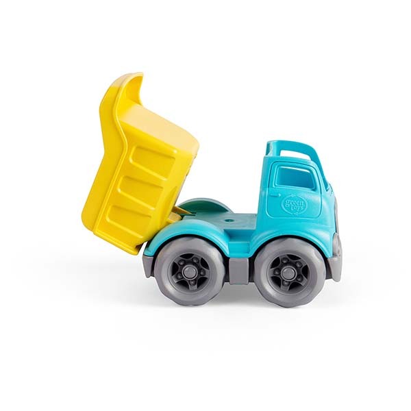 Green Toys OceanBound Dumper Truck