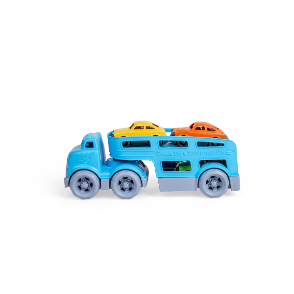 Green Toys Car Carrier