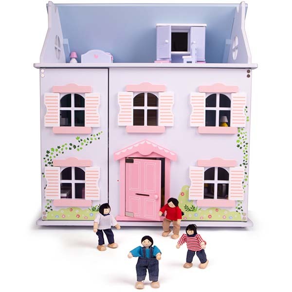 Tidlo 'Ivy House' Dolls House