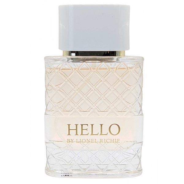 Lionel Richie - Hello Woman Eau de Toilette Spray 50ml