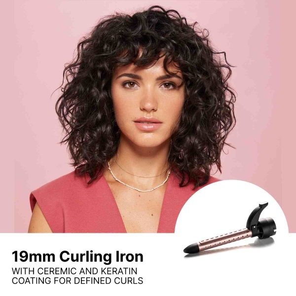 Bellissima 6 In 1 Ceramic Hot Air Styler