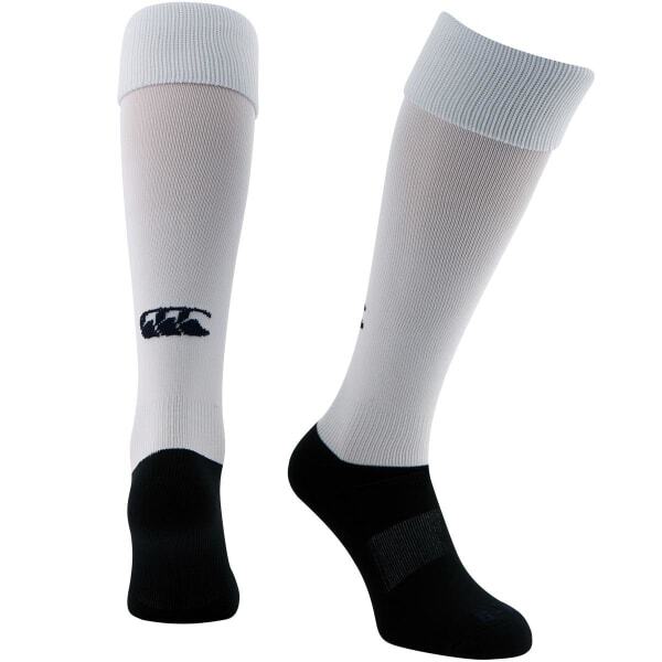 Canterbury Mens Playing Rugby Sport Socks (S)